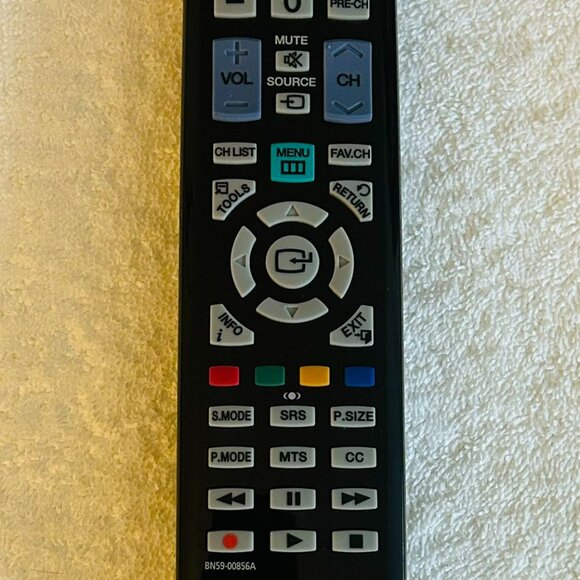 Samsung BN59-00856A Remote Control - Picture 1 of 8